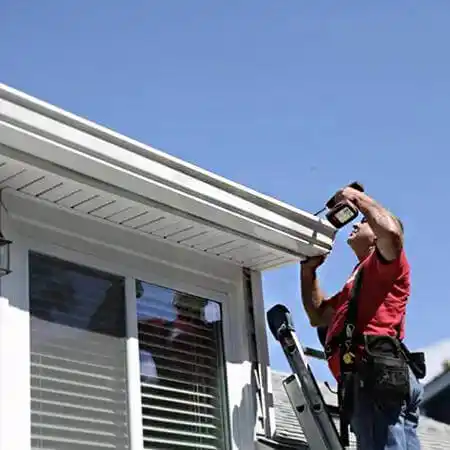 gutter services West Brownsville